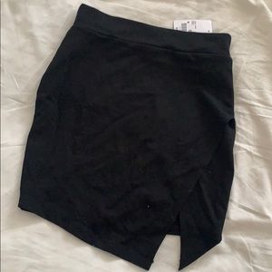Forever 21 Black Mini Skirt
